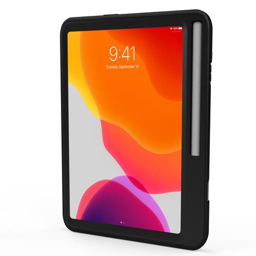 CTA Digital  étui pour tablette 26,4 cm (10.4") Housse Noir - PAD-PCGKS6L