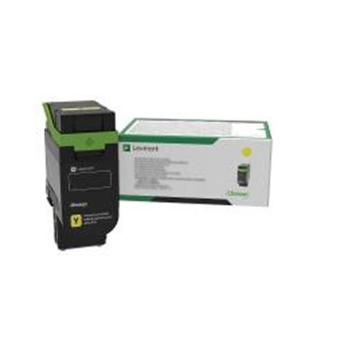 Lexmark  Cartouche de toner 1 pièce(s) Original Jaune - 75M1XY0