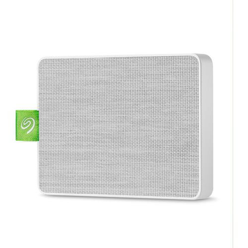 Seagate Ultra Touch 500 Go USB Type-C 3.2 Gen 1 (3.1 Gen 1) Blanc - STJW500400