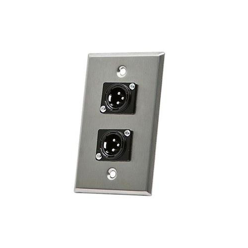 Monoprice  Plaque de commutation et obturateur Métallique - 7398