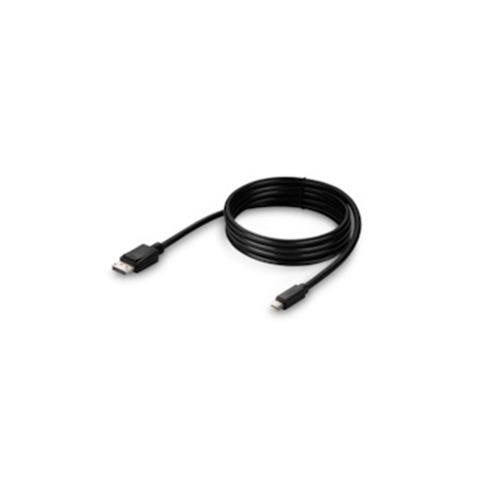 Belkin  câble DisplayPort 1,8 m Mini DisplayPort Noir - F1DN1VCBL-MP6T