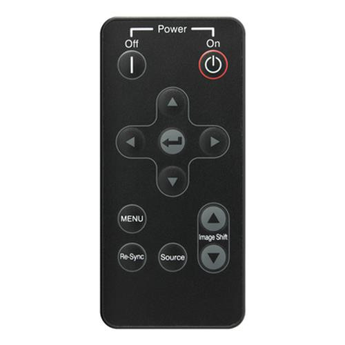Optoma  télécommande Projecteur Appuyez sur les boutons - BR-1002N