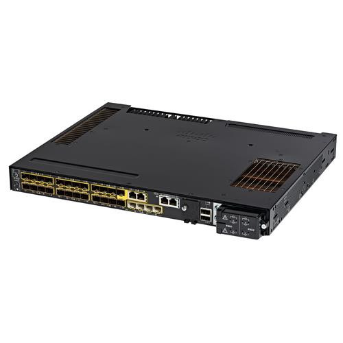 Cisco  commutateur réseau Géré L2/L3 Noir - IE-9320-26S2C-A