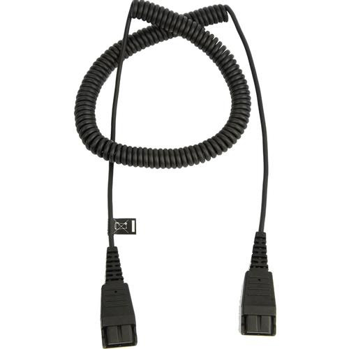 Jabra  câble audio 0,5 m QD Noir - 8730-009
