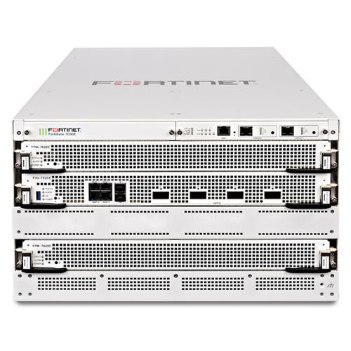 Fortinet FortiGate 7030E pare-feux (matériel) 6U 0,155 Gbit/s - FG-7030E-SFP10G-BDL-809-36