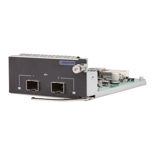 HPE Networking Comware Module 10GbE SFP+MACsec128 2p 5140HI/5520HI - JH157A
