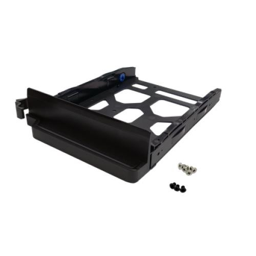 QNAP  Obturateur de baie de lecteur Plateau de stockage de disques Noir - TRAY-35-NK-BLK04 QNAP  Obturateur de baie de lecteur Plateau de stockage de disques Noir - TRAY-35-NK-BLK04