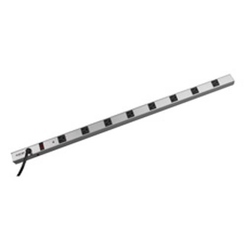 Black Box  unité de distribution d'énergie 8 sortie(s) CA Gris - SP214A-R3