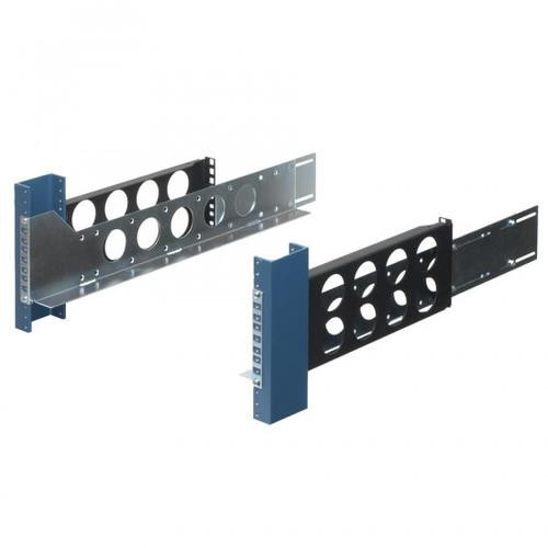 RackSolutions  accessoire de racks Rail d’étagère - 3UKIT-009