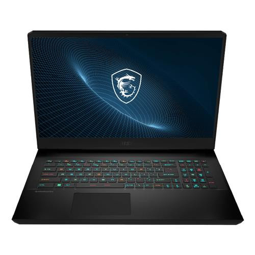 MSI Gaming  Vector Intel® Core™ i7 i7-12700H Ordinateur portable 43,9 cm (17.3") Full HD 16 Go DDR4-SDRAM 1 To SSD NVIDIA GeForce RTX 3060 Wi-Fi 6E (802.11ax) Windows 11 Home Noir - GP76 12UE-270