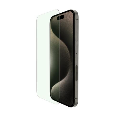 Belkin ScreenForce UltraGlass 2 Protection d'écran transparent Apple 1 pièce(s) - OVA141ZZ