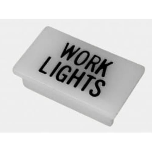 Havis  pièce de rechange et accessoire d’habitacle de véhicules - C-LABEL-WORK-LIGHTS