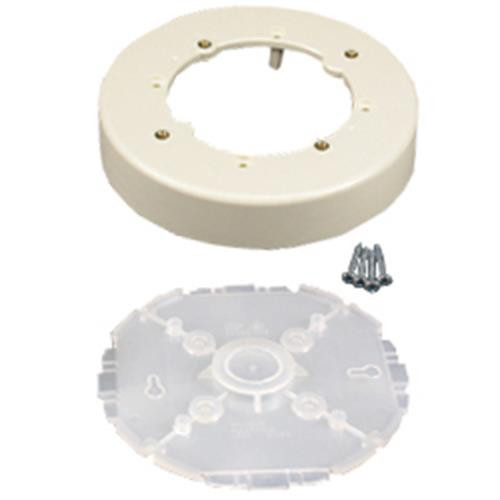 WIREMOLD  accessoire pour canalisations de câbles Boîtier de fixation - 2338A