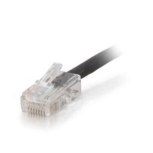 C2G  câble de réseau Noir 7,62 m Cat5e - 15259