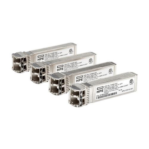 HPE  module émetteur-récepteur de réseau Fibre optique 16000 Mbit/s SFP+ 850 nm - C8R24B