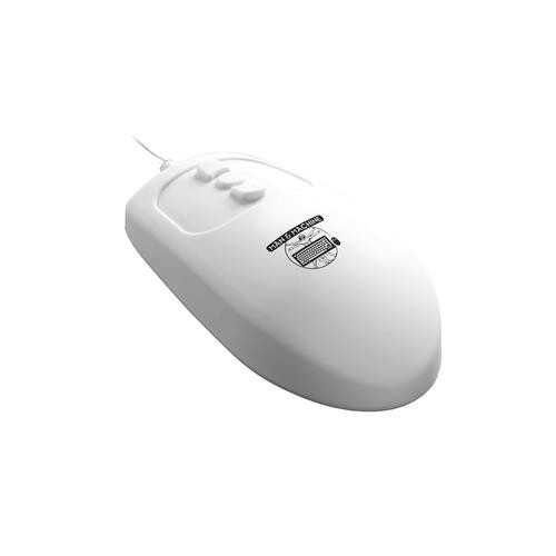Man & Machine  souris Médical Droitier USB Type-A - MM/MAG/W5