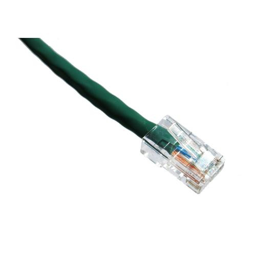 Axiom Cat6, 15ft câble de réseau Vert 4,57 m U/UTP (UTP) - C6NB-N15-AX