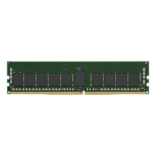 Kingston Technology  module de mémoire 16 Go 1 x 16 Go DDR4 3200 MT/s 288-pin DIMM ECC - KTH-PL432/16G