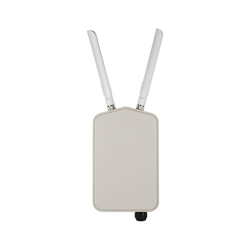 D-Link  point d'accès réseaux locaux sans fil 1267 Mbit/s Blanc Connexion Ethernet, supportant l'alimentation via ce port (PoE) - DBA-3621P