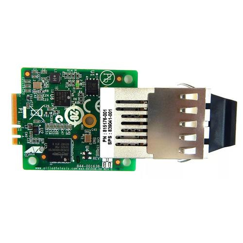 Allied Telesis  carte réseau Interne Fibre 1000 Mbit/s - AT-29M2/SC-AA-001