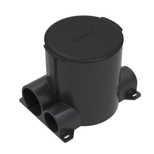 WIREMOLD  accessoire pour canalisations de câbles Boîte de sortie - RPNFB