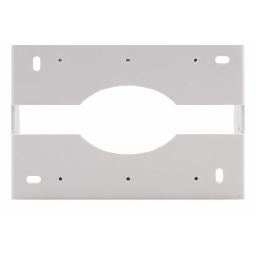 Kramer Electronics OWB-3G/US(W) boitier de prise de courant Blanc - 80-00026399