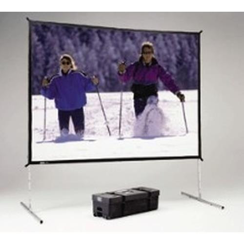 Da-Lite Fast-Fold Deluxe Screen System 122" x 164", Video, Da-Mat écran de projection - 88621