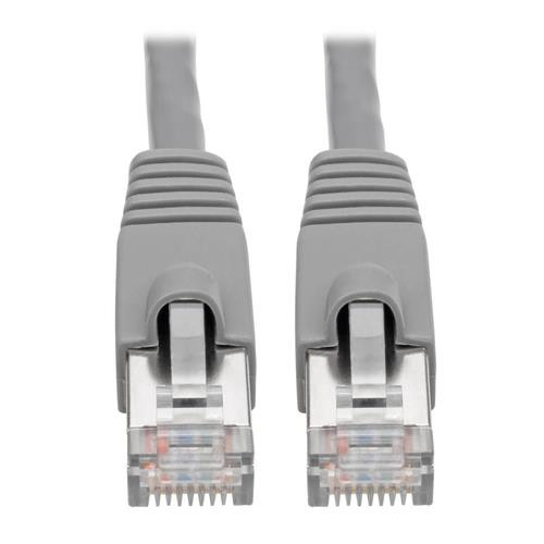 Tripp Lite  câble de réseau Gris 2,43 m Cat6a S/UTP (STP) - N262-008-GY