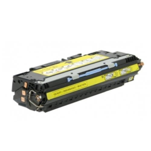 West Point Products  Cartouche de toner 1 pièce(s) Jaune - 200054P