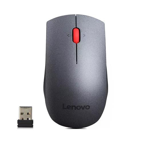 Lenovo 700 souris Bureau Ambidextre RF sans fil Laser 1600 DPI - GX30N77980