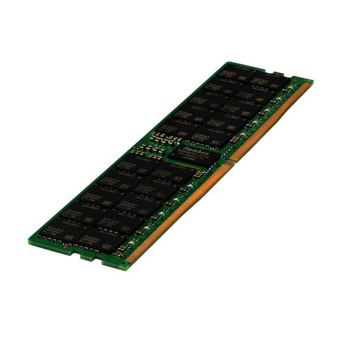 HPE 32GB (1x32GB) Dual Rank x8 DDR5-4800 CAS-40-39-39 EC8 Registered Smart Memory Kit - P43328-B21