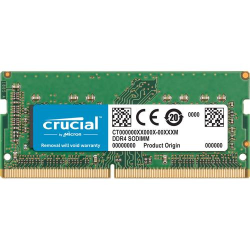Crucial  module de mémoire 32 Go 1 x 32 Go DDR4 2666 MHz - CT32G4S266M Crucial  module de mémoire 32 Go 1 x 32 Go DDR4 2666 MHz - CT32G4S266M