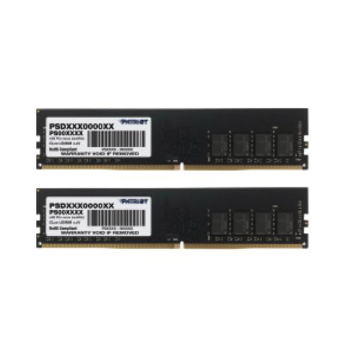 Patriot Memory Signature  module de mémoire 32 Go 2 x 16 Go DDR4 3200 MHz - PSD432G3200K