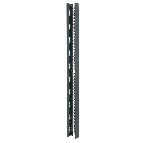 Middle Atlantic Products  chemin de câble - SNE-45DUCT-4X6