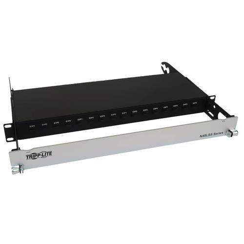 Tripp Lite  baie de branchements 1U - N48LSS-16X16