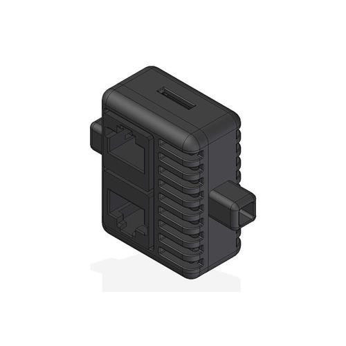 Vertiv  capteur de température et d'humidité Intérieure Capteur d'humidité et de température Intégré - SN-TH