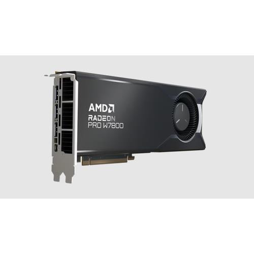 AMD Radeon PRO W7800 32 Go GDDR6 - 100-300000075