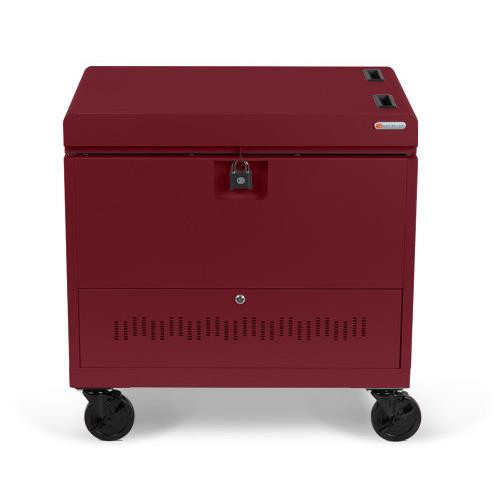 Bretford CUBE Toploader Classe mobile de charge et de gestion Bordeaux - TVTL30CADUSB-MA