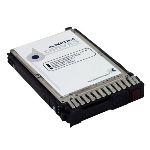 Axiom 300GB 2.5" 15k SAS disque dur 300 Go 15000 tr/min 64 Mo 2.5" - 652611-B21-AX