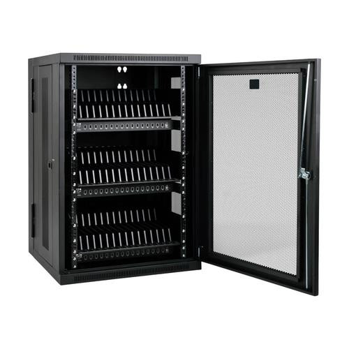 Tripp Lite  chargeur d'appareils mobiles Tablette Noir Secteur Intérieure - CS48USB