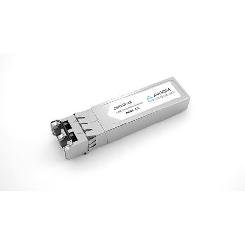 Axiom SFP+ module émetteur-récepteur de réseau Fibre optique 10000 Mbit/s SFP+ 850 nm - C8R25B-AX