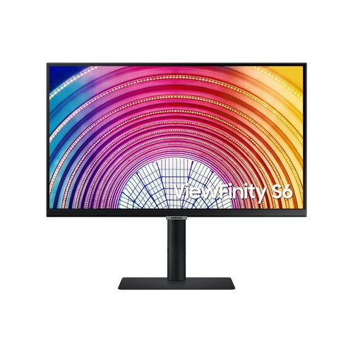 Samsung  écran plat de PC 61 cm (24") 2560 x 1440 pixels Quad HD LED Noir - LS24A608NANXGO