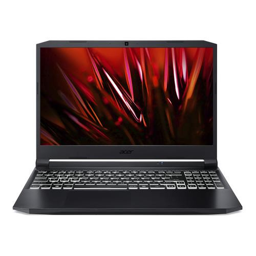 Acer Nitro 5 AN515-45-R4LC AMD Ryzen™ 7 5800H Ordinateur portable 39,6 cm (15.6") Quad HD 16 Go DDR4-SDRAM 1 To SSD NVIDIA GeForce RTX 3070 Wi-Fi 6 (802.11ax) Windows 11 Home Noir, Rouge - NH.QBRAA.003