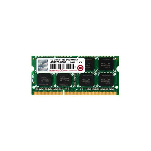 Transcend  module de mémoire 2 Go 1 x 8 Go DDR3 - TS256MSK64V1N
