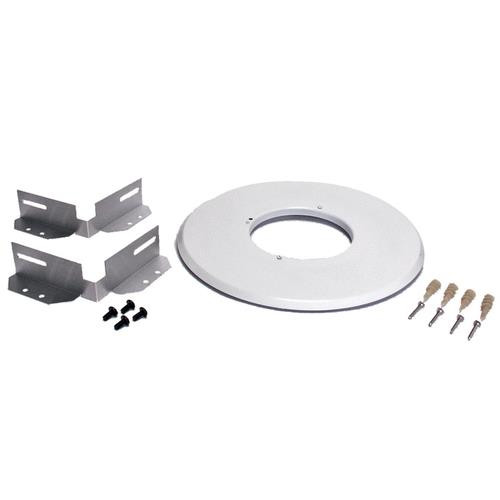 Vaddio  kit de support Acier inoxydable, Blanc - 535-2000-210