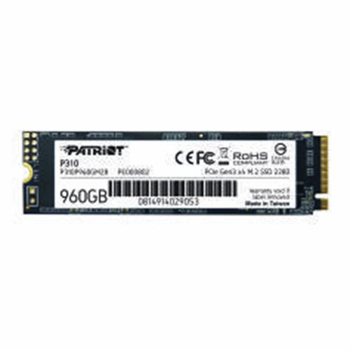 Patriot Memory  disque SSD 960 Go M.2 PCI Express 4.0 NVMe - P310P960GM28