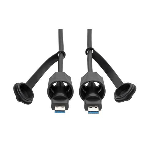 Tripp Lite  câble USB USB 3.2 Gen 1 (3.1 Gen 1) 1,83 m USB A Noir - U325-006-IND