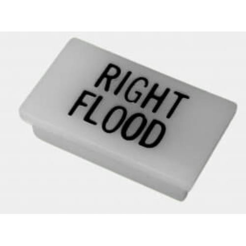 Havis  pièce de rechange et accessoire d’habitacle de véhicules - C-LABEL-RIGHT-FLOOD