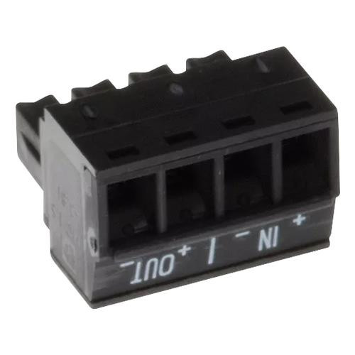 Axis  connecteur de fils A 6-pin Noir - 5505-291