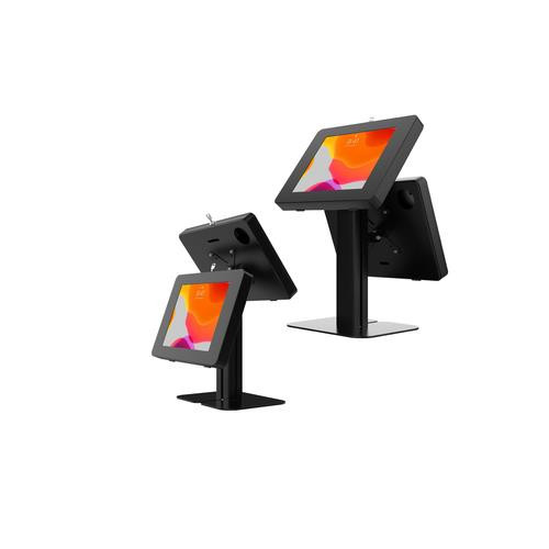 CTA Digital  support d'écran plat pour bureau Noir - PAD-VPOS2B